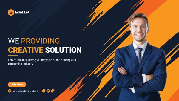 I will design a professional responsive website for your business